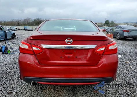2016 Nissan Altima 2.5 z USA, uszkodzony, nr VIN 1N4AL3AP9GC218333